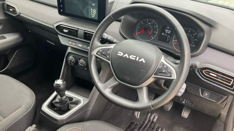 Dacia Sandero Stepway 1.0 TCe Expression 5dr Petrol Hatchback